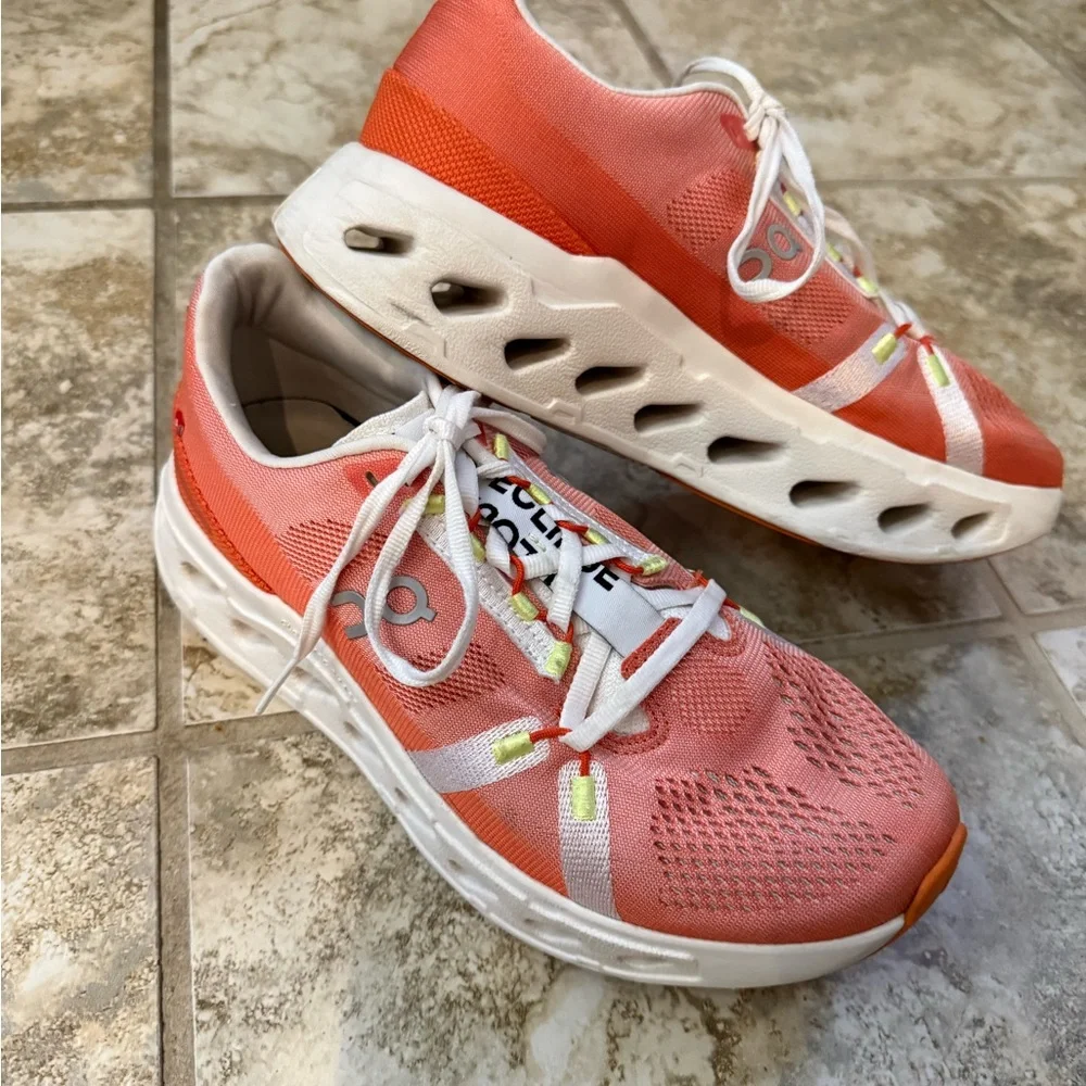 On Cloudeclipse Sneakers — Women’s 8.5 - Picture 1 of 5